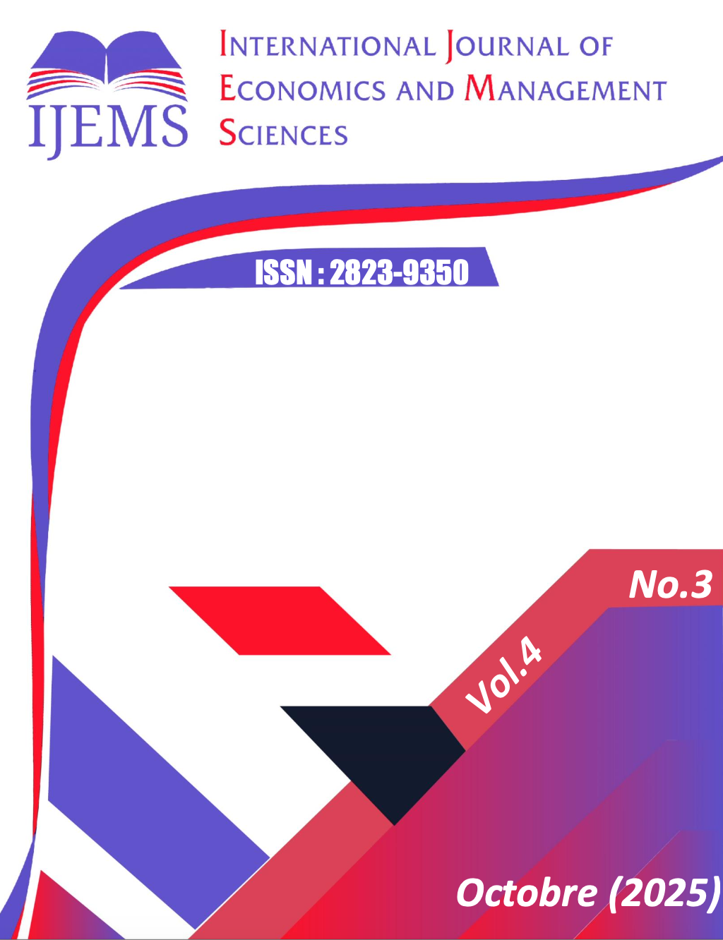 					View Vol. 4 No. 3 (2025)
				