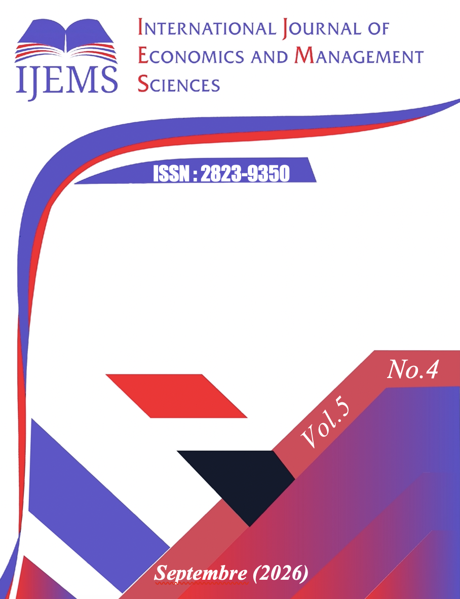 					Afficher Vol. 5 No 4 (2026)
				